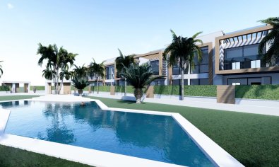New Build - Apartment -
Orihuela Costa