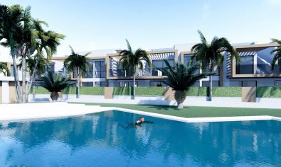 New Build - Apartment -
Orihuela Costa