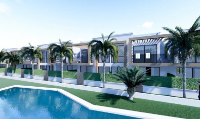 New Build - Apartment -
Orihuela Costa