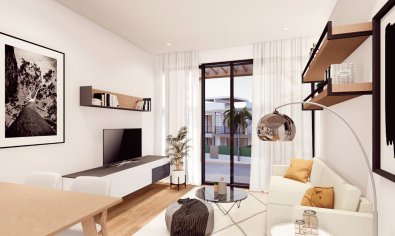 New Build - Apartment -
Orihuela Costa