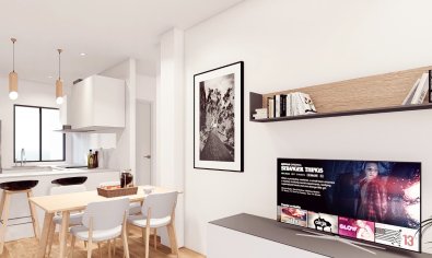 New Build - Apartment -
Orihuela Costa