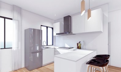 New Build - Apartment -
Orihuela Costa