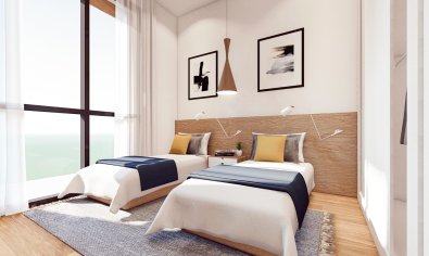 New Build - Apartment -
Orihuela Costa