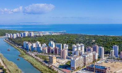 Nieuwbouw Woningen - Appartement -
Guardamar del Segura - Guardamar Del Segura