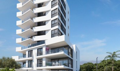 Nieuwbouw Woningen - Appartement -
Guardamar del Segura - Guardamar Del Segura