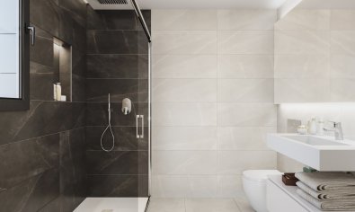 Nieuwbouw Woningen - Appartement -
Guardamar del Segura - Guardamar Del Segura