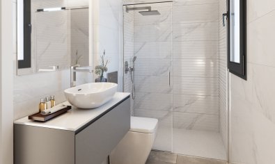 Nieuwbouw Woningen - Appartement -
Guardamar del Segura - Guardamar Del Segura