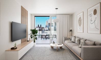 Nieuwbouw Woningen - Appartement -
Pilar de la Horadada
