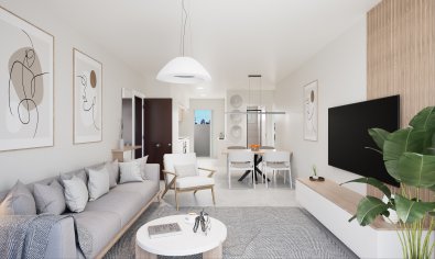 Nieuwbouw Woningen - Appartement -
Pilar de la Horadada