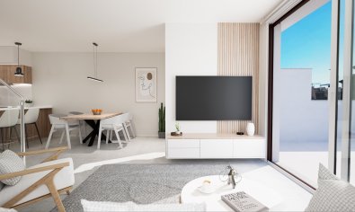 Nieuwbouw Woningen - Appartement -
Pilar de la Horadada