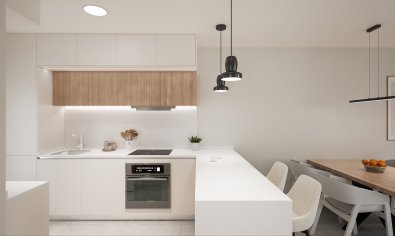 Nieuwbouw Woningen - Appartement -
Pilar de la Horadada