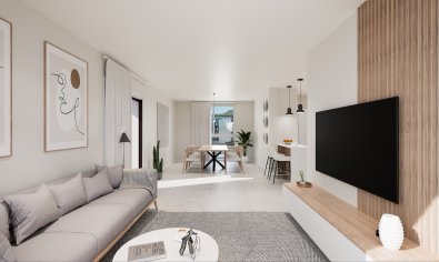 Nieuwbouw Woningen - Appartement -
Pilar de la Horadada