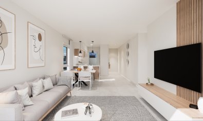 Nieuwbouw Woningen - Appartement -
Pilar de la Horadada