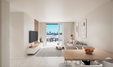 Nieuwbouw Woningen - Appartement -
Pilar de la Horadada