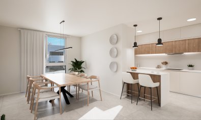 Nieuwbouw Woningen - Appartement -
Pilar de la Horadada
