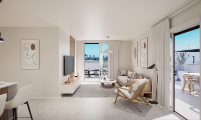 Nieuwbouw Woningen - Appartement -
Pilar de la Horadada