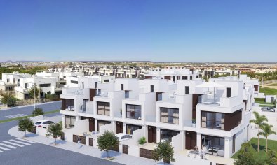 Nieuwbouw Woningen - Appartement -
Pilar de la Horadada