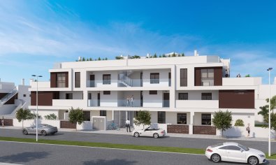 Nieuwbouw Woningen - Appartement -
Pilar de la Horadada