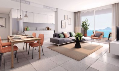 Obra nueva - Apartamento / piso -
La Manga del Mar Menor - La Manga Del Mar Menor