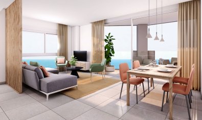 Obra nueva - Apartamento / piso -
La Manga del Mar Menor - La Manga Del Mar Menor