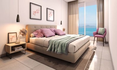 Obra nueva - Apartamento / piso -
La Manga del Mar Menor - La Manga Del Mar Menor