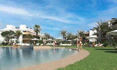 Obra nueva - Apartamento / piso -
Los Alcazares - Los Alcázares