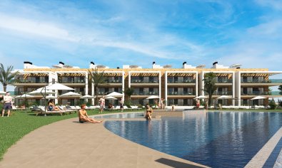 Obra nueva - Apartamento / piso -
Los Alcazares - Los Alcázares