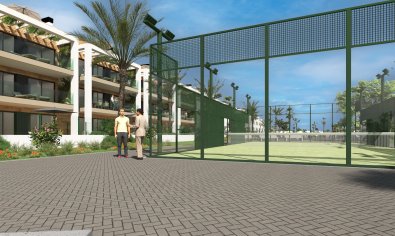 Obra nueva - Apartamento / piso -
Los Alcazares - Los Alcázares