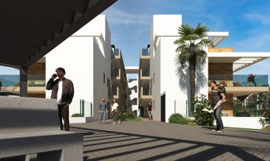 Obra nueva - Apartamento / piso -
Los Alcazares - Los Alcázares