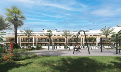 Obra nueva - Apartamento / piso -
Los Alcazares - Los Alcázares