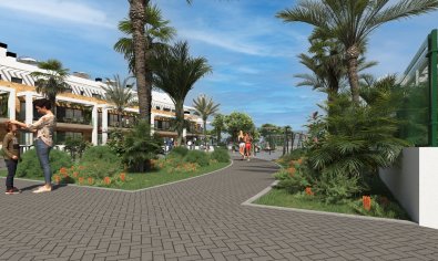 Obra nueva - Apartamento / piso -
Los Alcazares - Los Alcázares