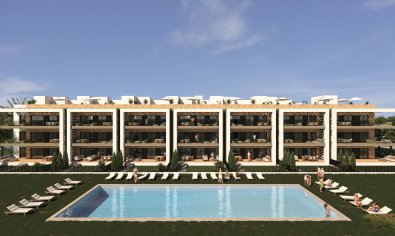 Obra nueva - Apartamento / piso -
Los Alcazares - Los Alcázares