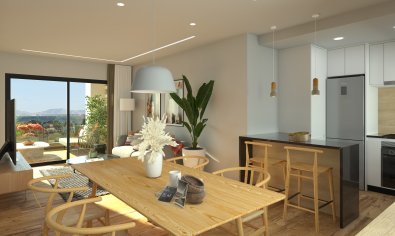 Obra nueva - Apartamento / piso -
Los Alcazares - Los Alcázares