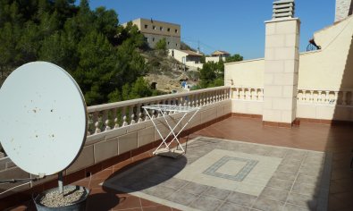 Charmant villa in Rojales met bergzicht en airconditioning