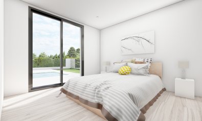 Nieuwbouw Woningen - Villa -
Calasparra