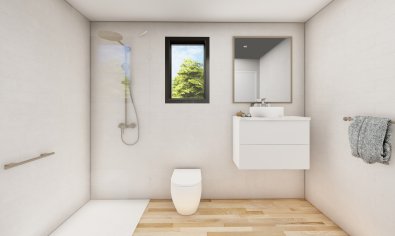 Nieuwbouw Woningen - Villa -
Calasparra