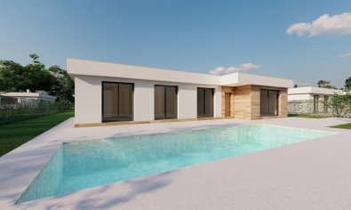 Nieuwbouw Woningen - Villa -
Calasparra