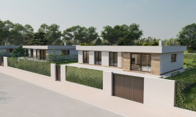 Nieuwbouw Woningen - Villa -
Calasparra