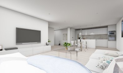 Nieuwbouw Woningen - Villa -
Calasparra