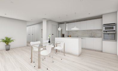 Nieuwbouw Woningen - Villa -
Calasparra