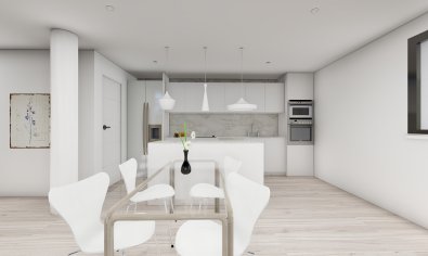 Nieuwbouw Woningen - Villa -
Calasparra