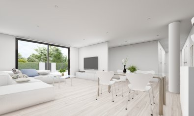 Nieuwbouw Woningen - Villa -
Calasparra