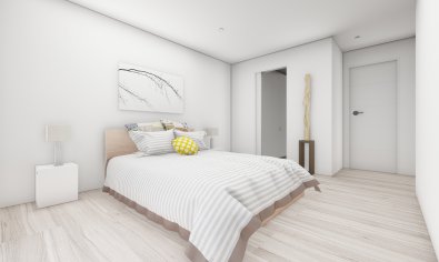 Nieuwbouw Woningen - Villa -
Calasparra