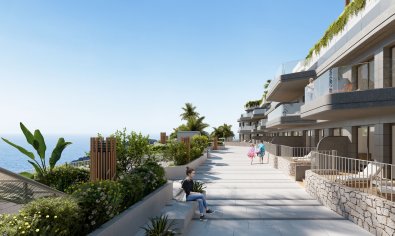 Nieuwbouw Woningen - Appartement -
Aguilas - Águilas