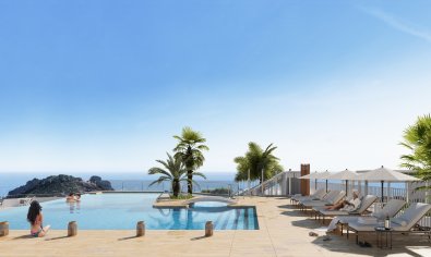 Nieuwbouw Woningen - Appartement -
Aguilas - Águilas