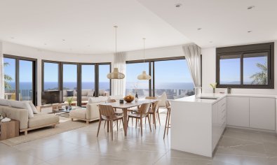 Nieuwbouw Woningen - Appartement -
Aguilas - Águilas