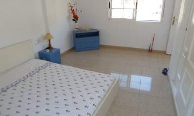 Charming villa in Rojales with mountain views and air conditioning