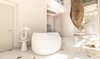 New Build - Apartment -
Benidorm