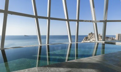 New Build - Apartment -
Benidorm