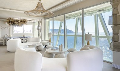 New Build - Apartment -
Benidorm